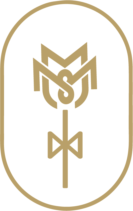 Melano International monogram